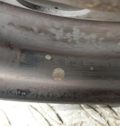 Jante RENAULT MEGANE 4