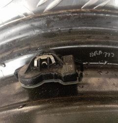 Jante RENAULT MEGANE 4 Photo n°4