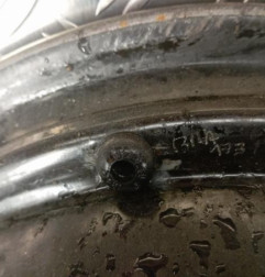 Jante RENAULT CLIO 2 Photo n°3