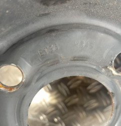 Jante RENAULT CLIO 2 Photo n°4