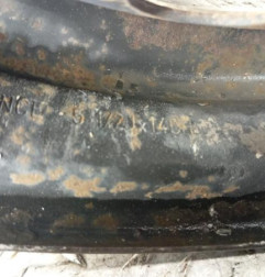 Jante RENAULT CLIO 2 Photo n°5