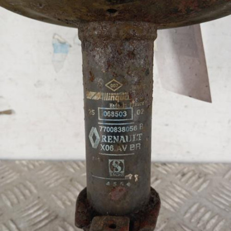 Amortisseur avant gauche RENAULT TWINGO 1