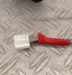 Retroviseur gauche TOYOTA VERSO-S Photo n°3