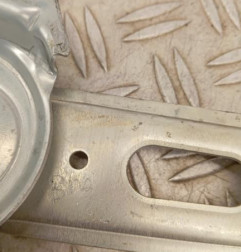 Leve vitre electrique avant droit TOYOTA VERSO-S Photo n°4