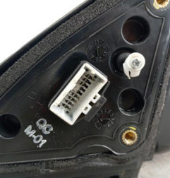 Retroviseur droit HYUNDAI I 30 3 Photo n°7