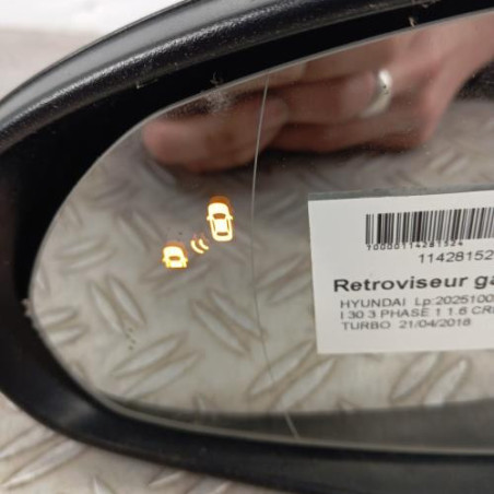 Retroviseur gauche HYUNDAI I 30 3