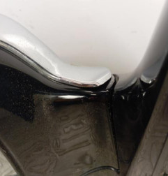 Retroviseur gauche HYUNDAI TERRACAN