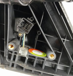 Retroviseur gauche HYUNDAI TERRACAN Photo n°4