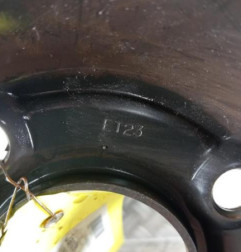 Jante CITROEN C3 2 Photo n°3