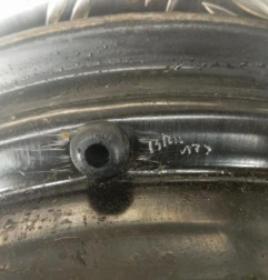 Jante CITROEN C3 2 Photo n°5