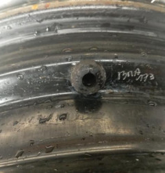 Jante PEUGEOT PARTNER 1 Photo n°3