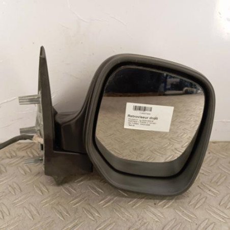 Retroviseur droit PEUGEOT PARTNER 1 Photo n°1