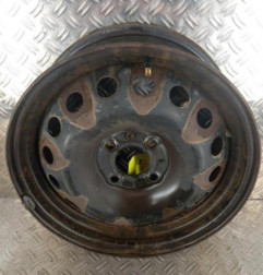 Jante RENAULT CLIO 3 Photo n°1