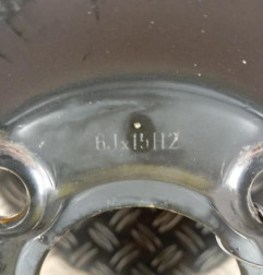 Jante RENAULT CLIO 3