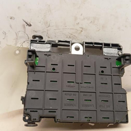 Boitier servitude moteur (BSM) PEUGEOT 206