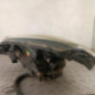 Optique avant principal droit (feux)(phare) TOYOTA YARIS 3