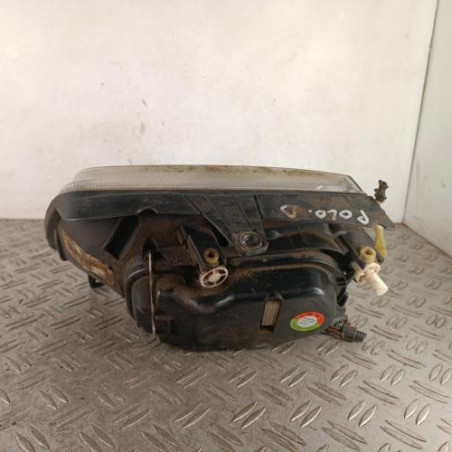 Optique avant principal droit (feux)(phare) VOLKSWAGEN POLO 3