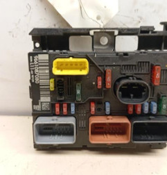 Boitier servitude moteur (BSM) PEUGEOT 307 Photo n°1