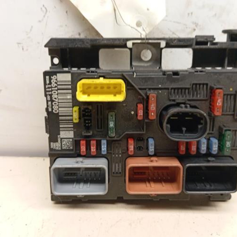 Boitier servitude moteur (BSM) PEUGEOT 307