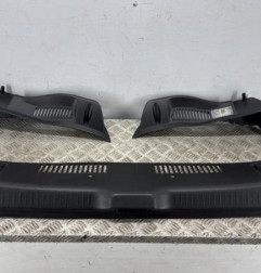 Banquette arriere (KIT DERIV VP) RENAULT CLIO 4 Photo n°4