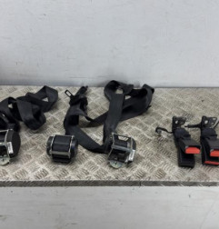 Banquette arriere (KIT DERIV VP) RENAULT CLIO 4 Photo n°9