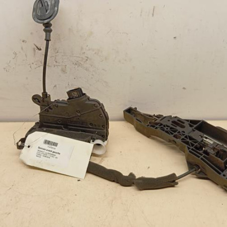 Serrure avant gauche RENAULT CLIO 4 Photo n°1