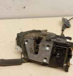 Serrure avant gauche RENAULT CLIO 4