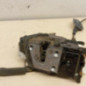 Serrure avant gauche RENAULT CLIO 4