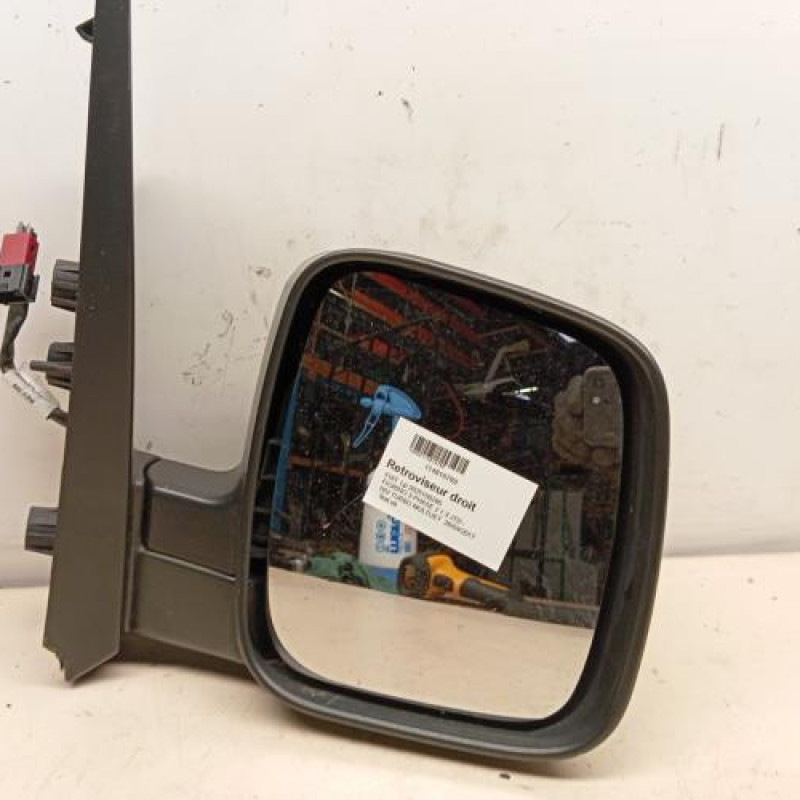 Retroviseur droit FIAT FIORINO 3 Retroviseur droit FIAT FIORINO 3