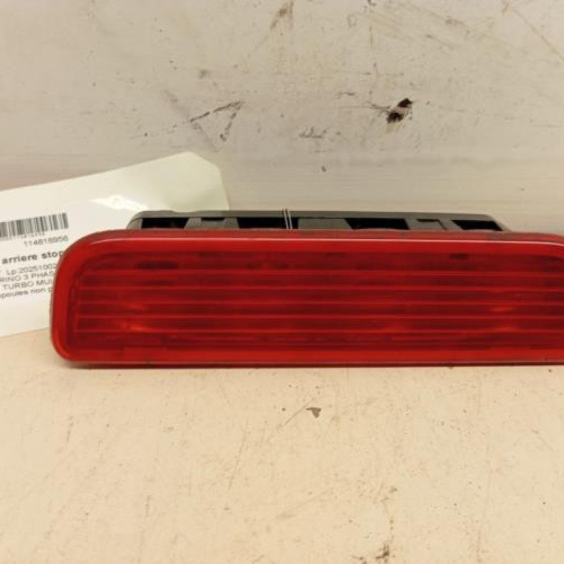 Feu arriere stop central FIAT FIORINO 3