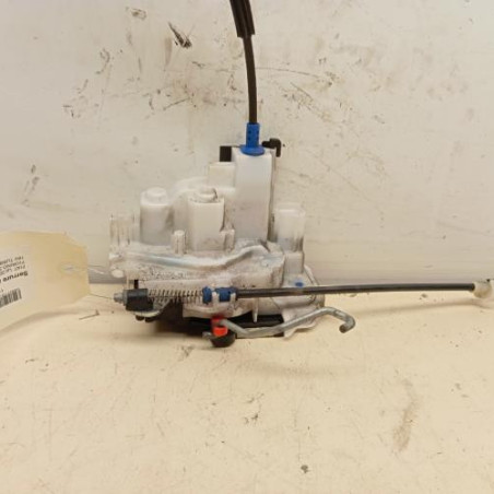 Serrure avant gauche FIAT FIORINO 3 Photo n°1