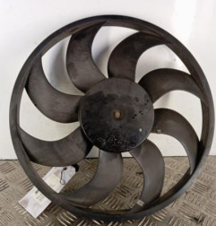 Moto ventilateur radiateur ALFA ROMEO 159 Photo n°1