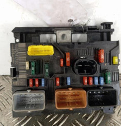 Boitier servitude moteur (BSM) CITROEN C3 1 Photo n°1