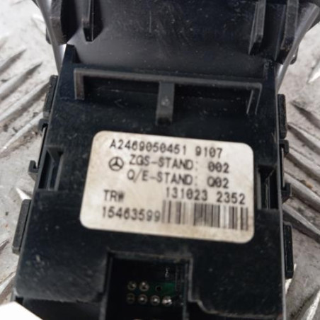 Levier frein à main electrique MERCEDES CLASSE B 246