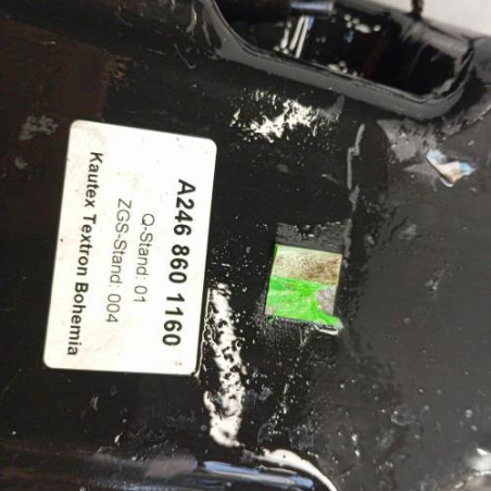 Vase de lave glace MERCEDES CLASSE B 246