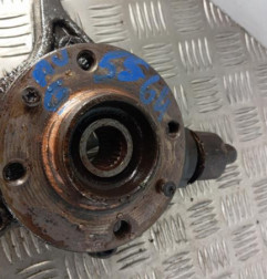 Moyeu avant gauche CITROEN C4 GRAND PICASSO 1 Photo n°3