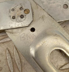 Leve vitre electrique avant gauche TOYOTA VERSO-S Photo n°4