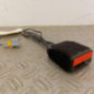 Attache ceinture avant gauche PEUGEOT 2008 1