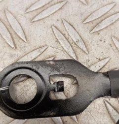 Attache ceinture avant gauche PEUGEOT 2008 1 Photo n°4