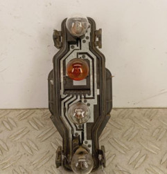 Platine feu arriere gauche CITROEN BERLINGO 1 Photo n°1