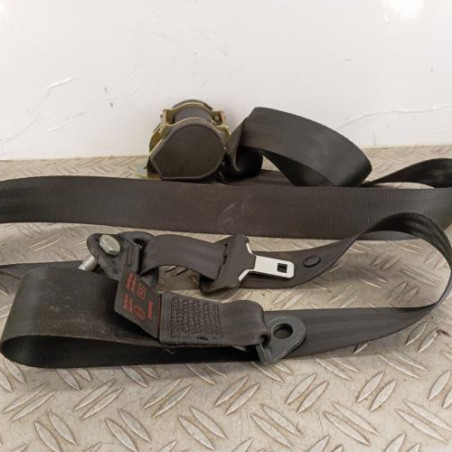 Ceinture avant droit PEUGEOT PARTNER 1 Photo n°1