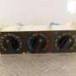 Commande chauffage PEUGEOT PARTNER 1