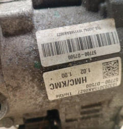 Cremaillere assistee KIA SPORTAGE 4 Photo n°4