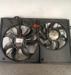 Ventilateur eau VOLKSWAGEN TOURAN 1 Photo n°1
