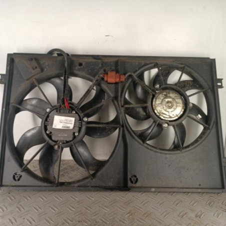 Ventilateur eau VOLKSWAGEN TOURAN 1 Photo n°1