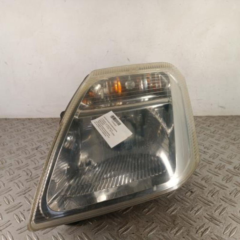 Optique avant principal gauche (feux)(phare) CITROEN C2