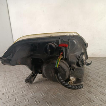 Optique avant principal gauche (feux)(phare) CITROEN C2