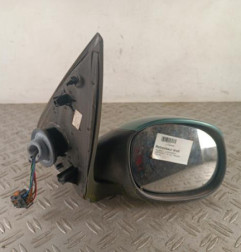 Retroviseur droit PEUGEOT 206 Photo n°1