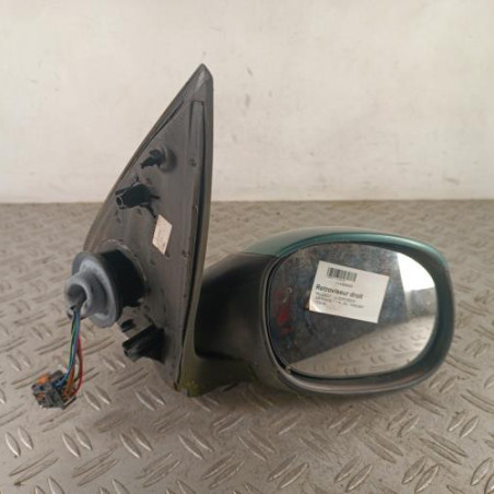 Retroviseur droit PEUGEOT 206 Photo n°1