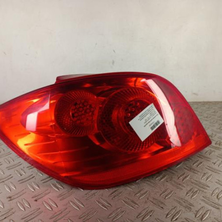 Feu arriere principal gauche (feux) PEUGEOT 307 Photo n°1